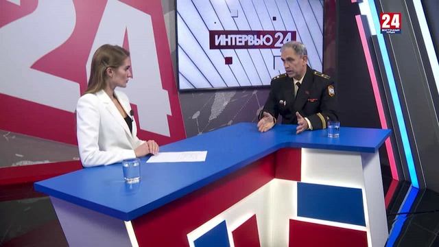 Интервью 24. Роман Надточий. Выпуск от 26.11.24