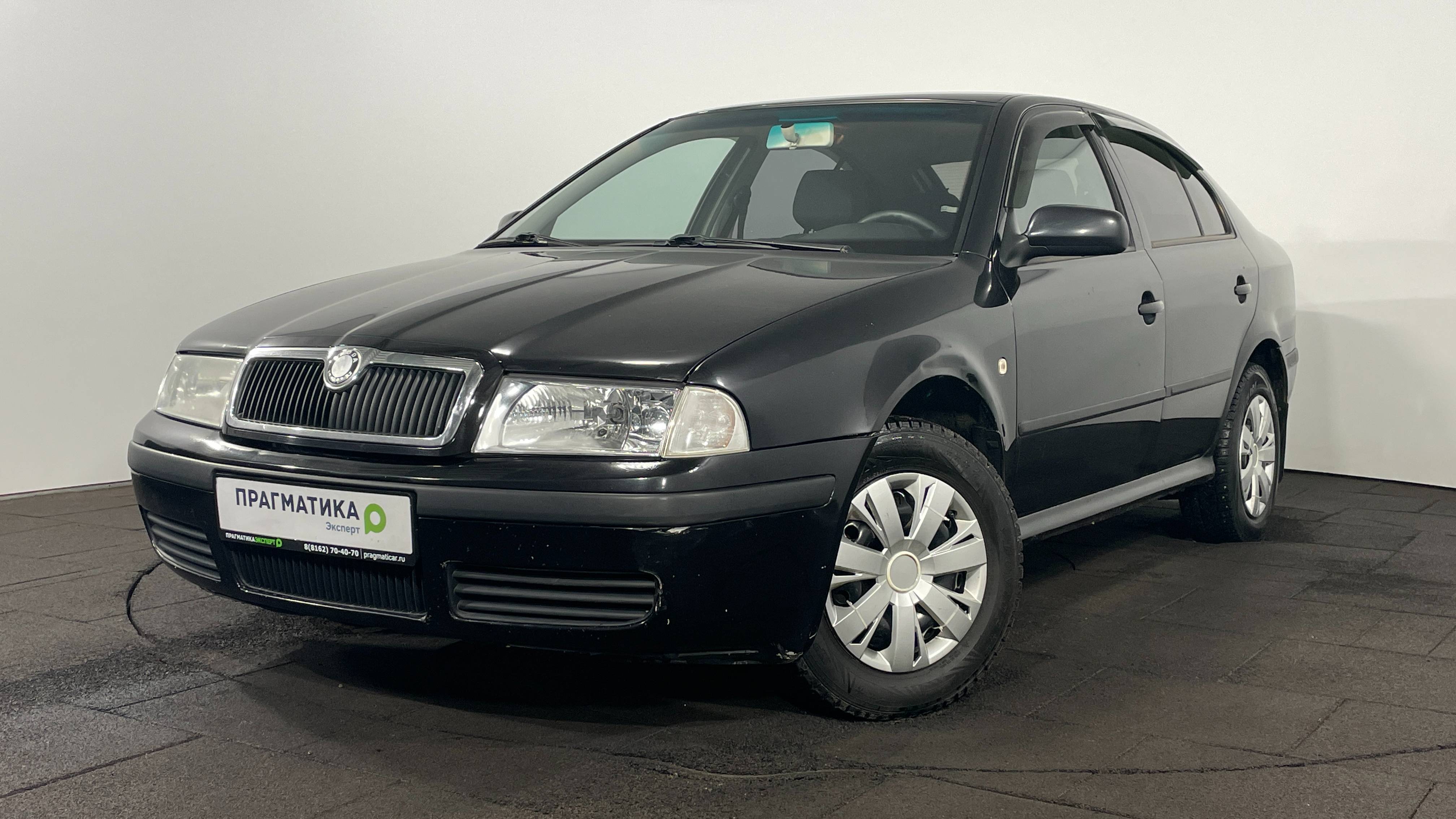 Skoda Octavia '2007 I (A4) Рестайлинг 
TMBDC41U178872927