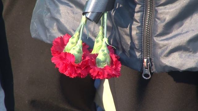 Несколько траурных церемоний прощаний состоялись в Каменске на одной неделе