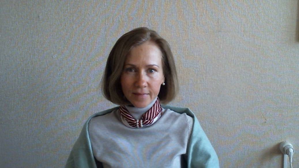Филенко И.В. Годовая отчётность о составе и состоянии АНС.