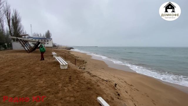 Коротко о погоде в Феодосии на 27 ноября, 2024 года. Радио "ЮГ".
