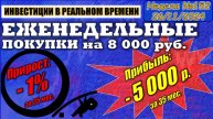 №152. Инвестиции в реальном времени