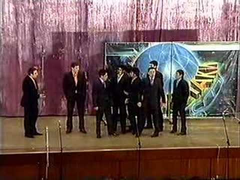 Astana.kz Sochi 2006 - Otborochnyi Tur 2