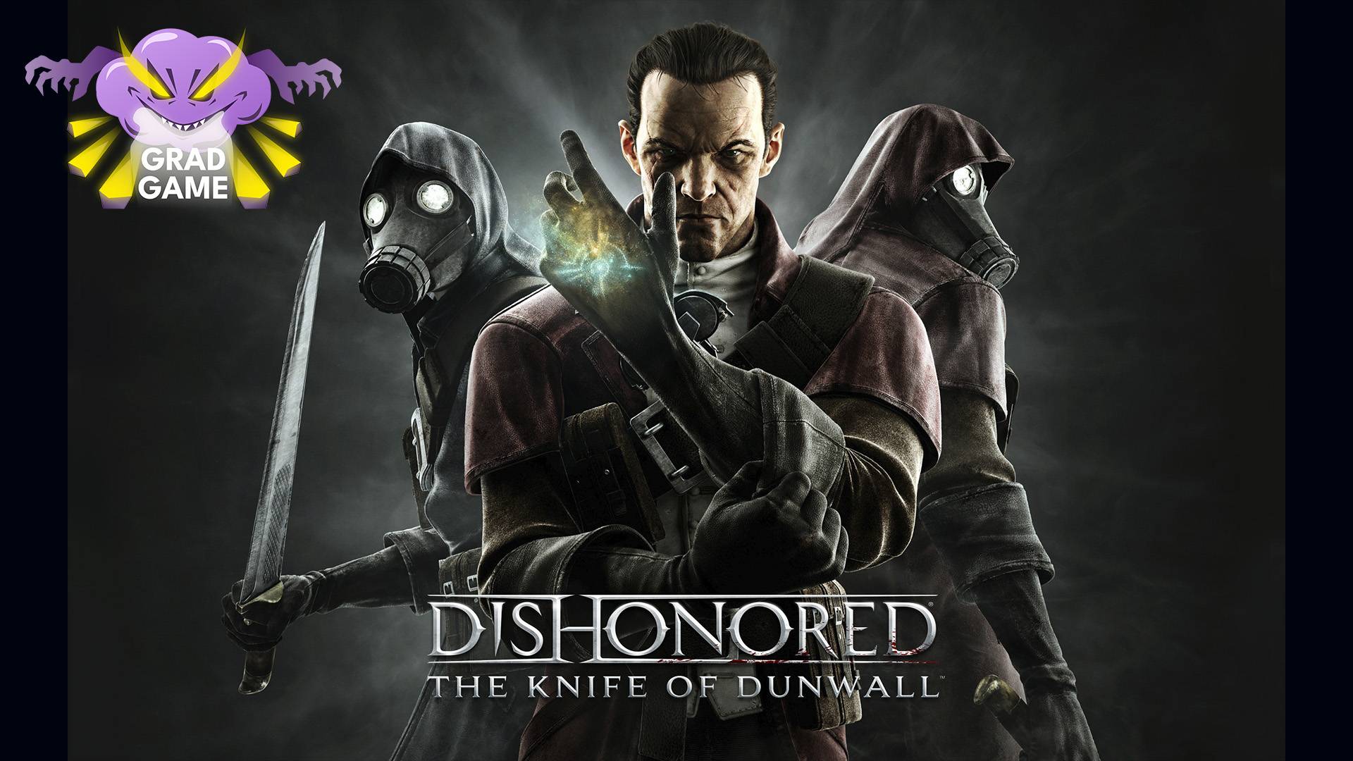 Dishonored DLC The Knife of Dunwall