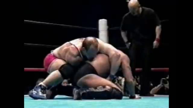 Aleksandr Karelin vs maeda Карелин против маеды