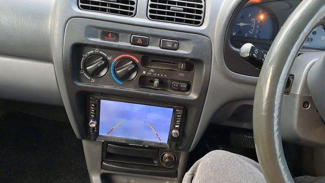 Задняя камера