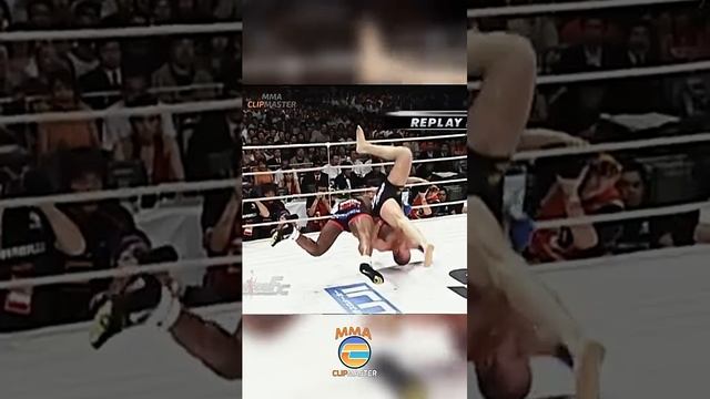 Fedor Emelianenko Kevin Randleman's Федор Емельяненко Рандельман