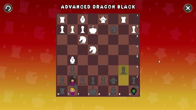 [d10] Stress Chess - World 04 Level 04 (613)