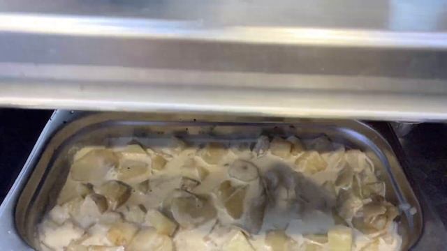 Рецепт свиной вырезки методом Sous-Vide от шеф повара Владимир Горюськов АЛЬФТОРГ UNOX EVEREO