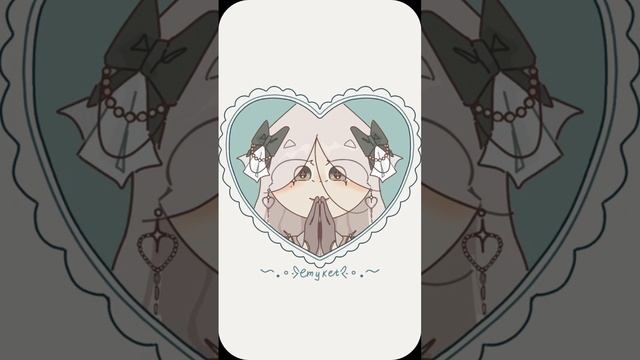 animatic cute
