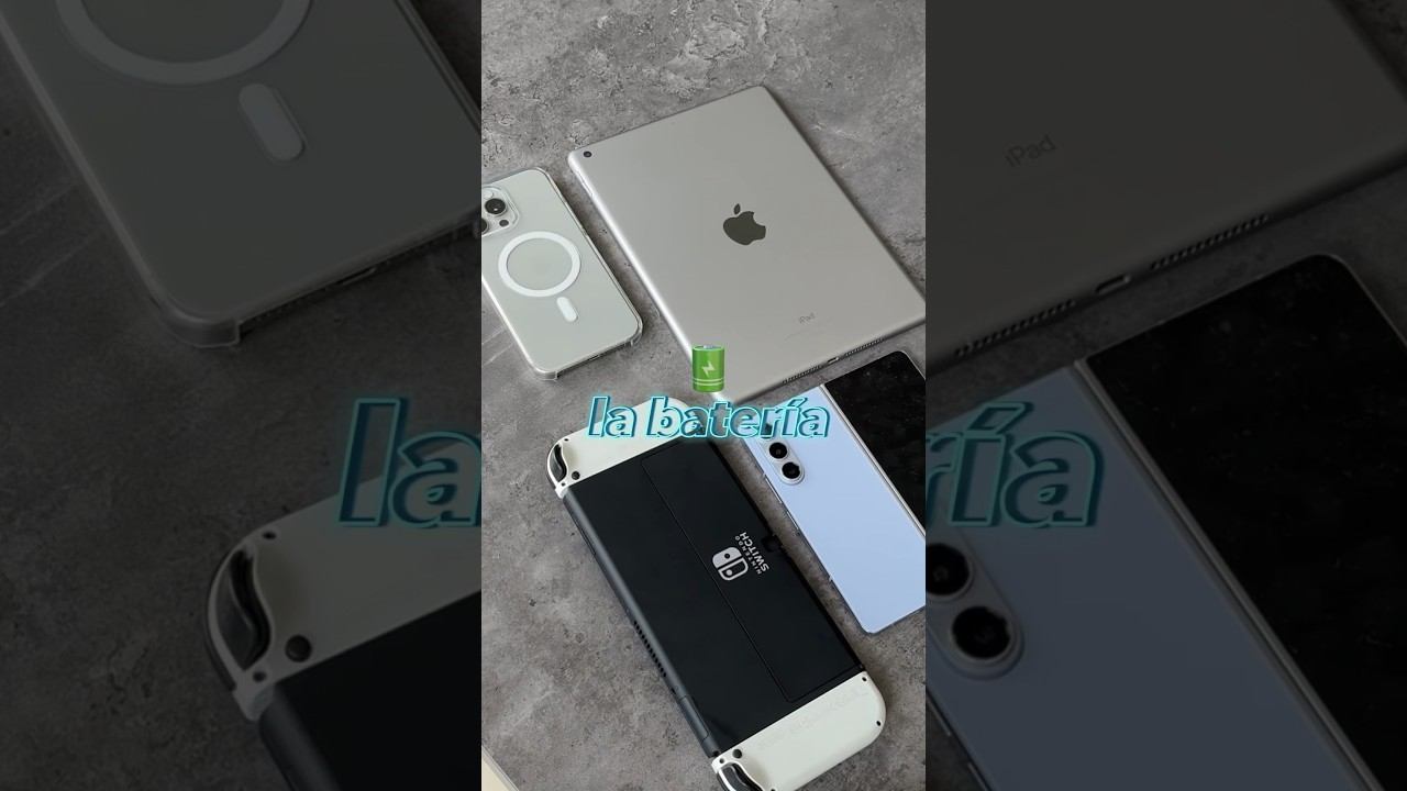 🔋📱 ¿Cómo cargar tus baterías? #Ugreen #Nexode #crevoo #crisapple #cristech #cargador #300w