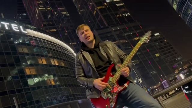 сын Bon Jovi