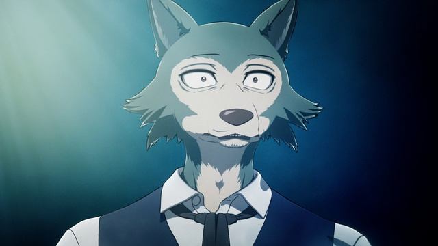 Beastars ED01 - Le zoo (YURiKA)