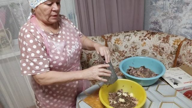 Хроника дня // вкусная домашняя еда,закуска  со свиной головы //