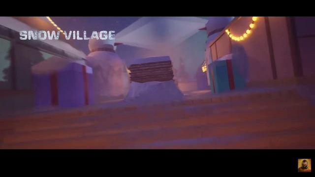 Standoff 2 0.27.0 карта