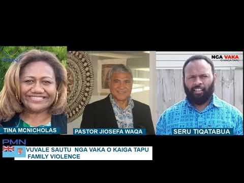 Nga Vaka O Kāiga Tapu - With Tina McNicholas, Pastor Jiosefa Waqa And Seru Tiqatabua (Episode 1)