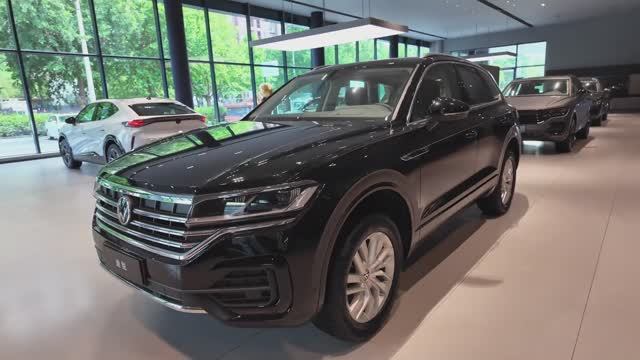 Volkswagen Touareg 2024