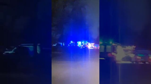 🔥В Щурово под Коломной полыхает частный дом🔥