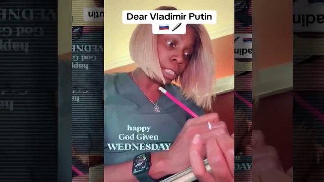 Испуганные американцы пишут письма Путина