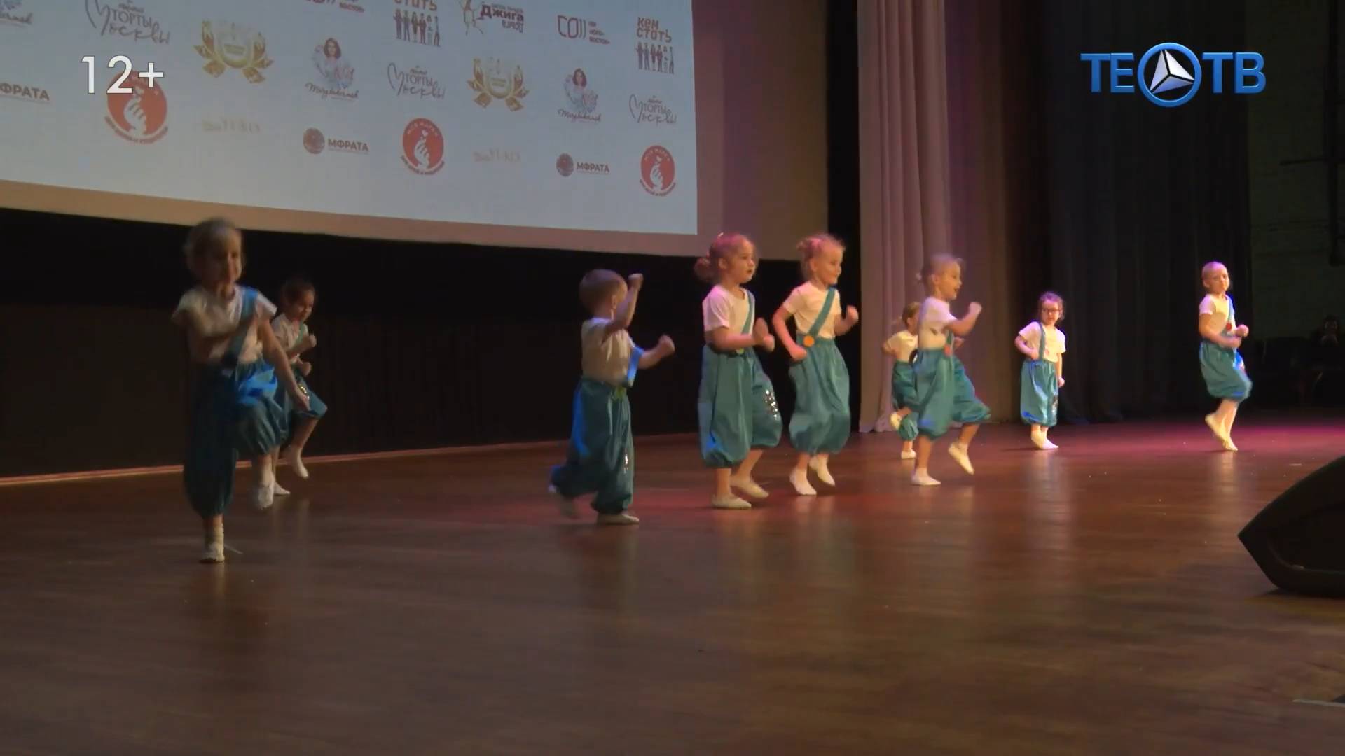 «Танец года» уедет в Сочи