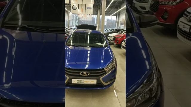 Продается Lada Vesta SW 2021 /Авто с пробегом