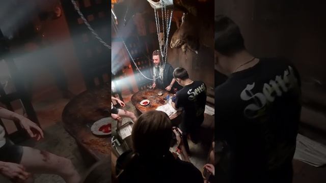Как снимали клип Игра в Прятки часть 3 #metal #backstage #music #бэкстейдж  #музыканты
