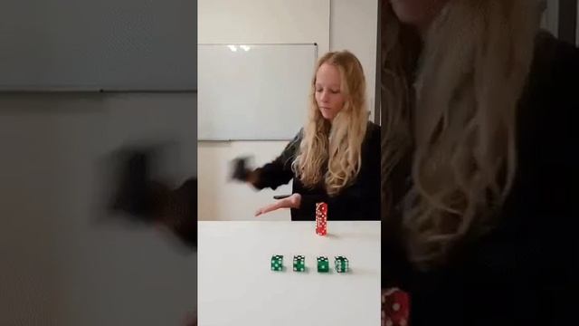 кубики-трюки