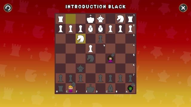 [d10] Stress Chess - World 04 Level 01 (610)