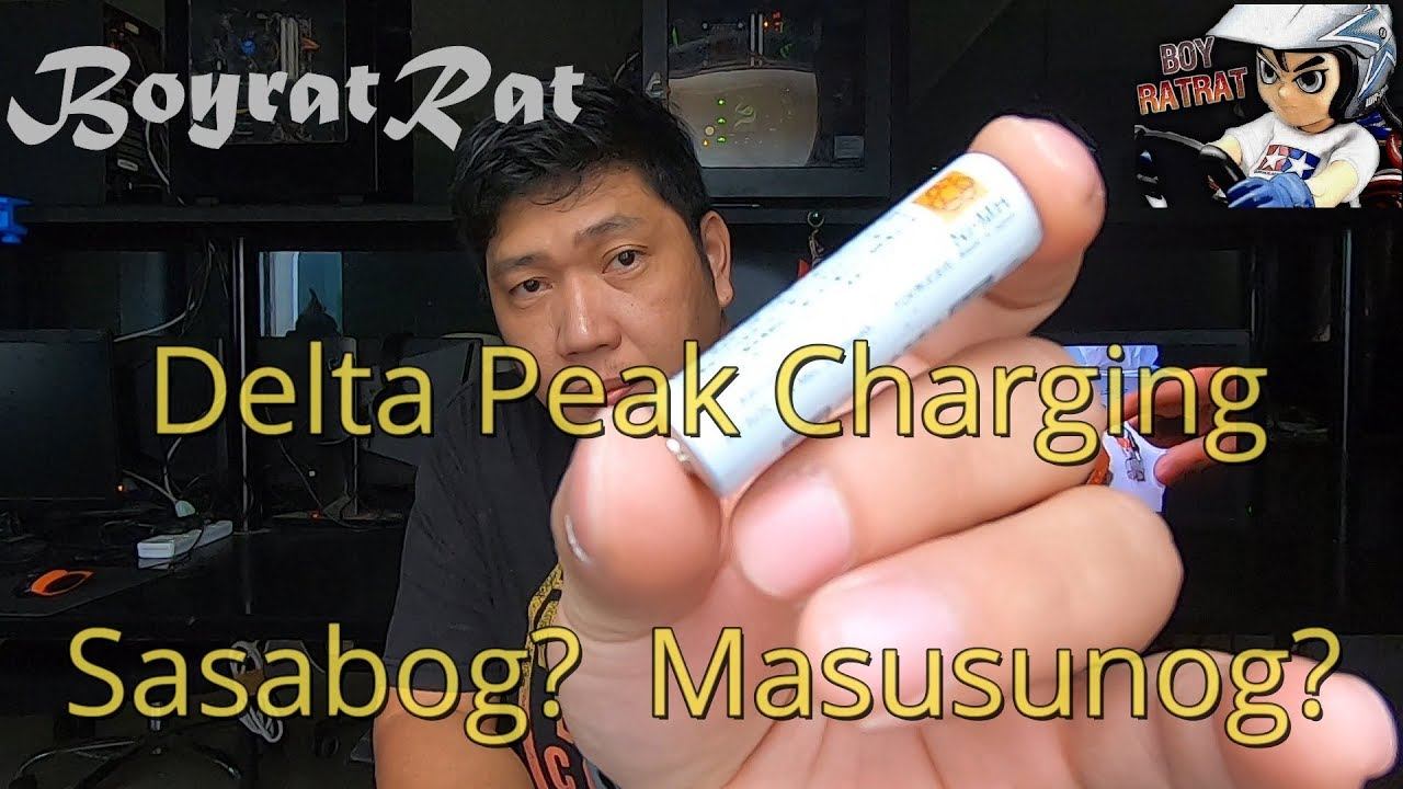 HOW TO PROTECT YOUR BATTERY USING DELTA PEAK SENSITIVITY
