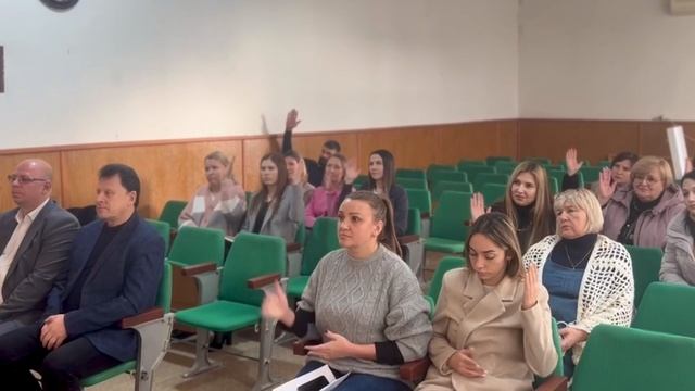 Армянская территориальная организации Профсоюза провела отчетно-выборную конференцию