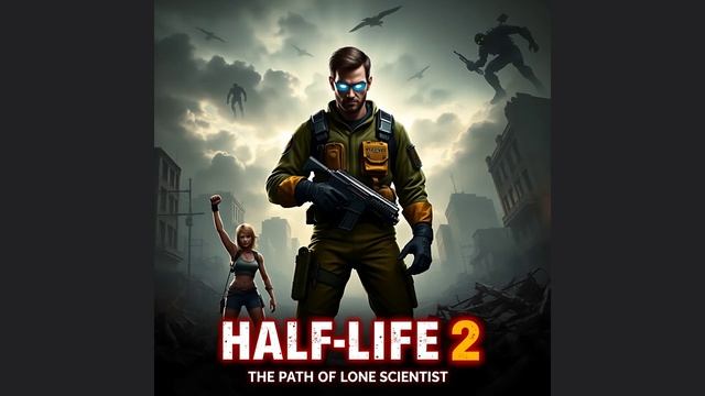 Рэп Одинокого Ученого: Путешествие в Half-Life 2