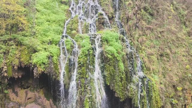 Водопад Кузалан