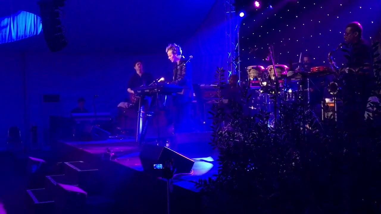 Brian Culbertson Algarve 8 Smooth Jazz Festival 2017