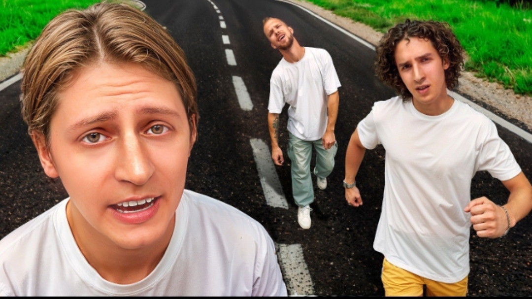 300.000 шагов БЕЗ ОСТАНОВКИ! мамикс