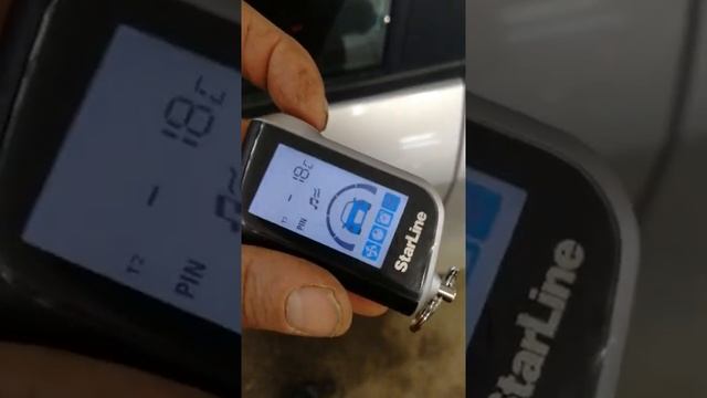 Старлайн а93 запуск по температуре