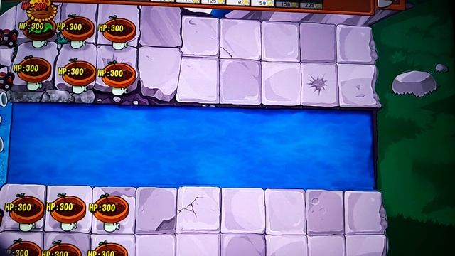 играю растения против зомби гибрид мод 2 часть