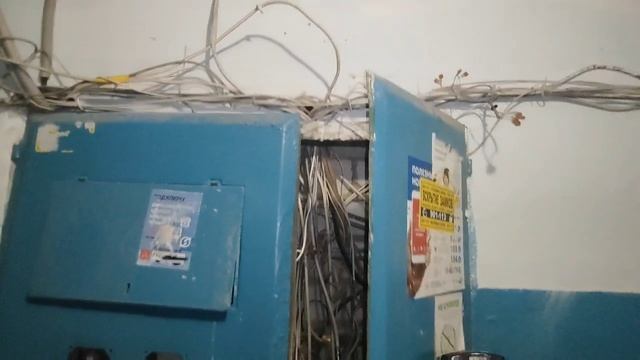 Многоквартирный дом на улице Московская 57