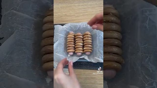 вкусный рецепт сосиски в тесте.