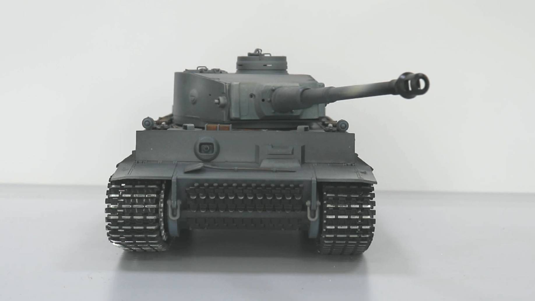 Радиоуправляемый танк Heng Long Tiger I