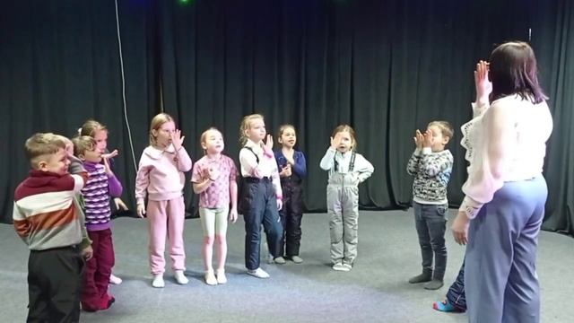 Мастер-класс по развитию артикуляционного аппарата