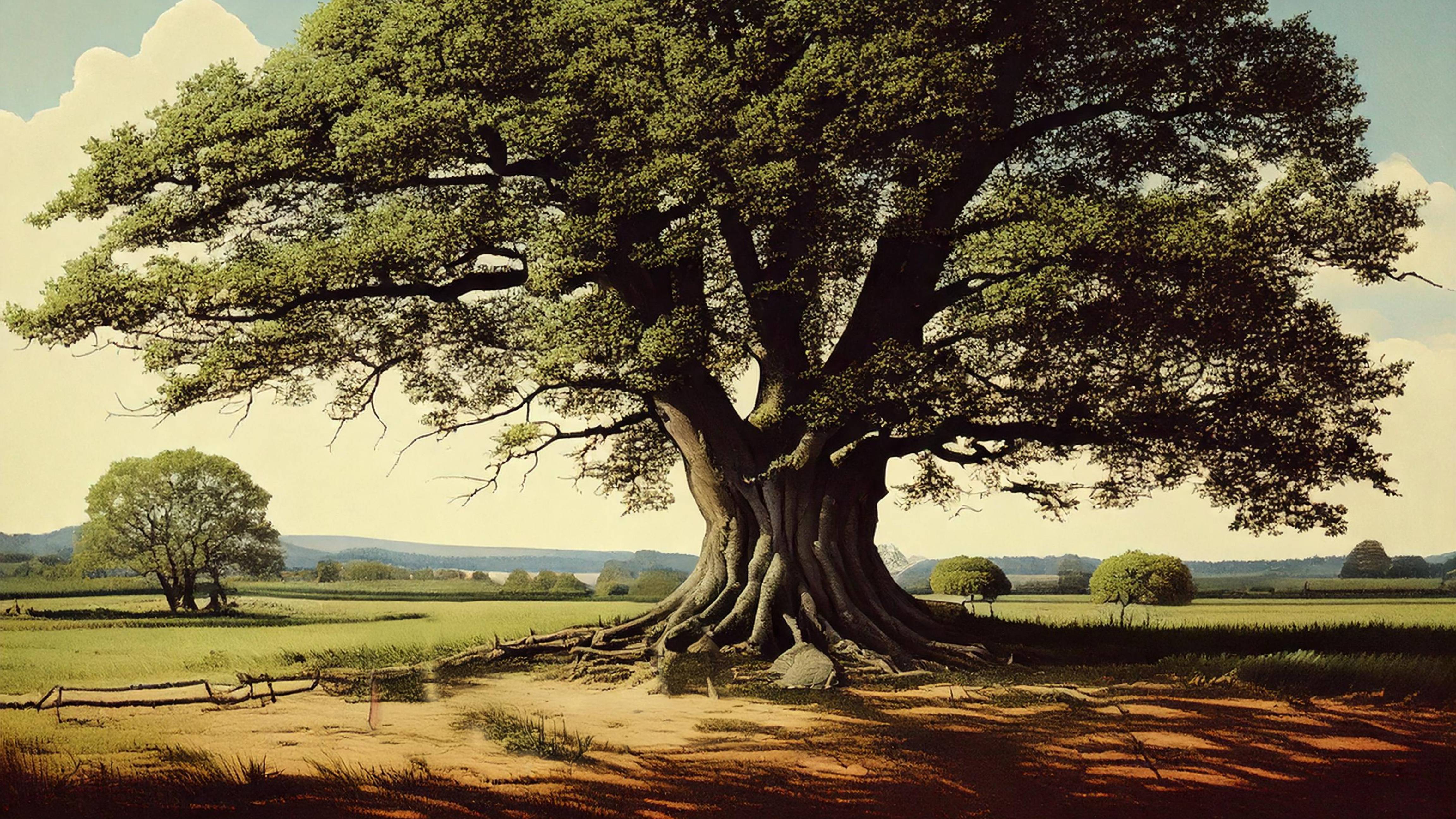 Клодт Михаил Константинович волшевство пейзажа