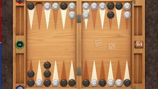 Нарды, длинные нарды онлайн чемпионат