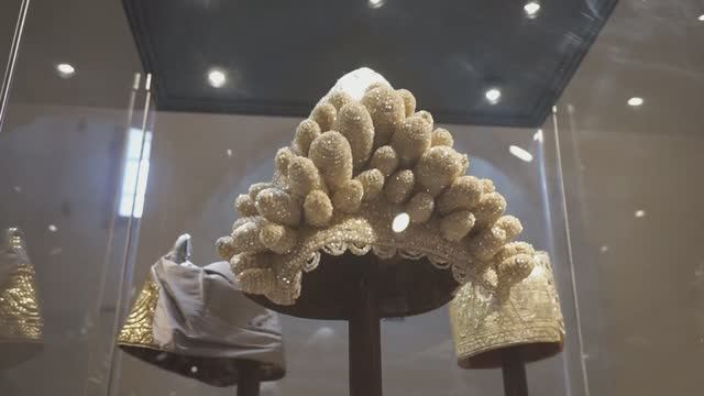 Поганкины палаты-Псковский музей.Экскурсия.