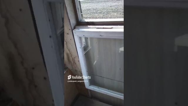 Внутри вышки охотников