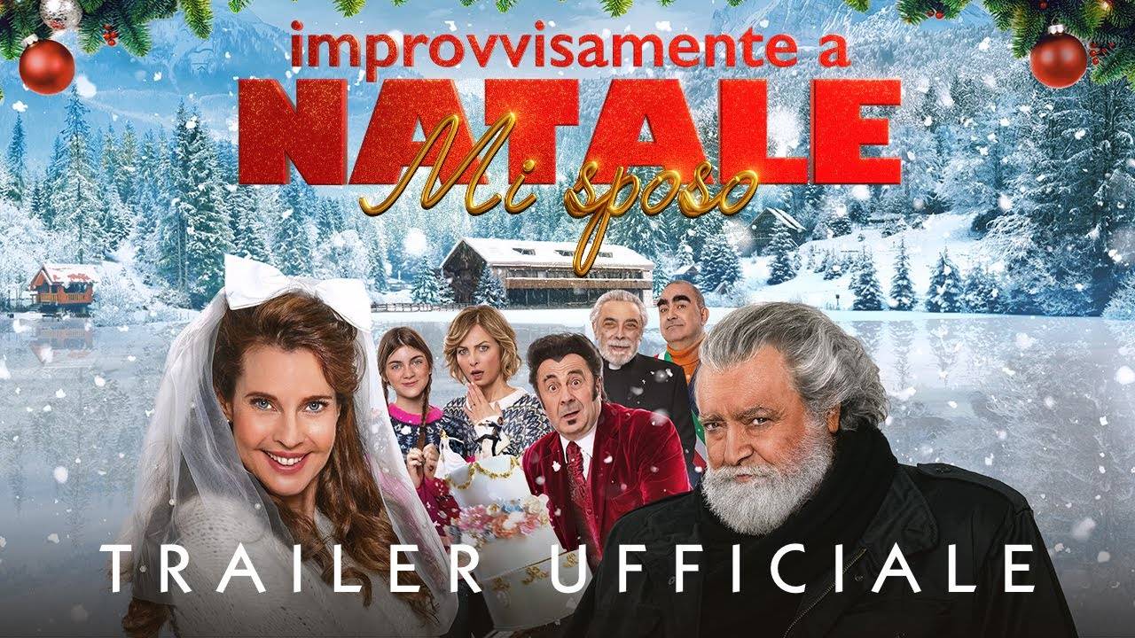 Свадьба на Рождество - Improvvisamente a Natale mi sposo