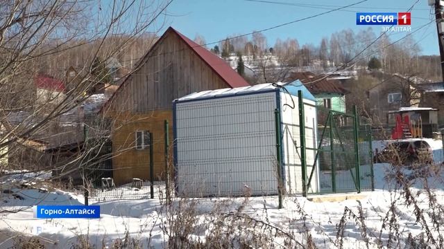 Жителям микрорайона Бочкаревка провели воду
