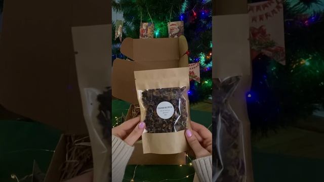 Подарочный набор на новый год
