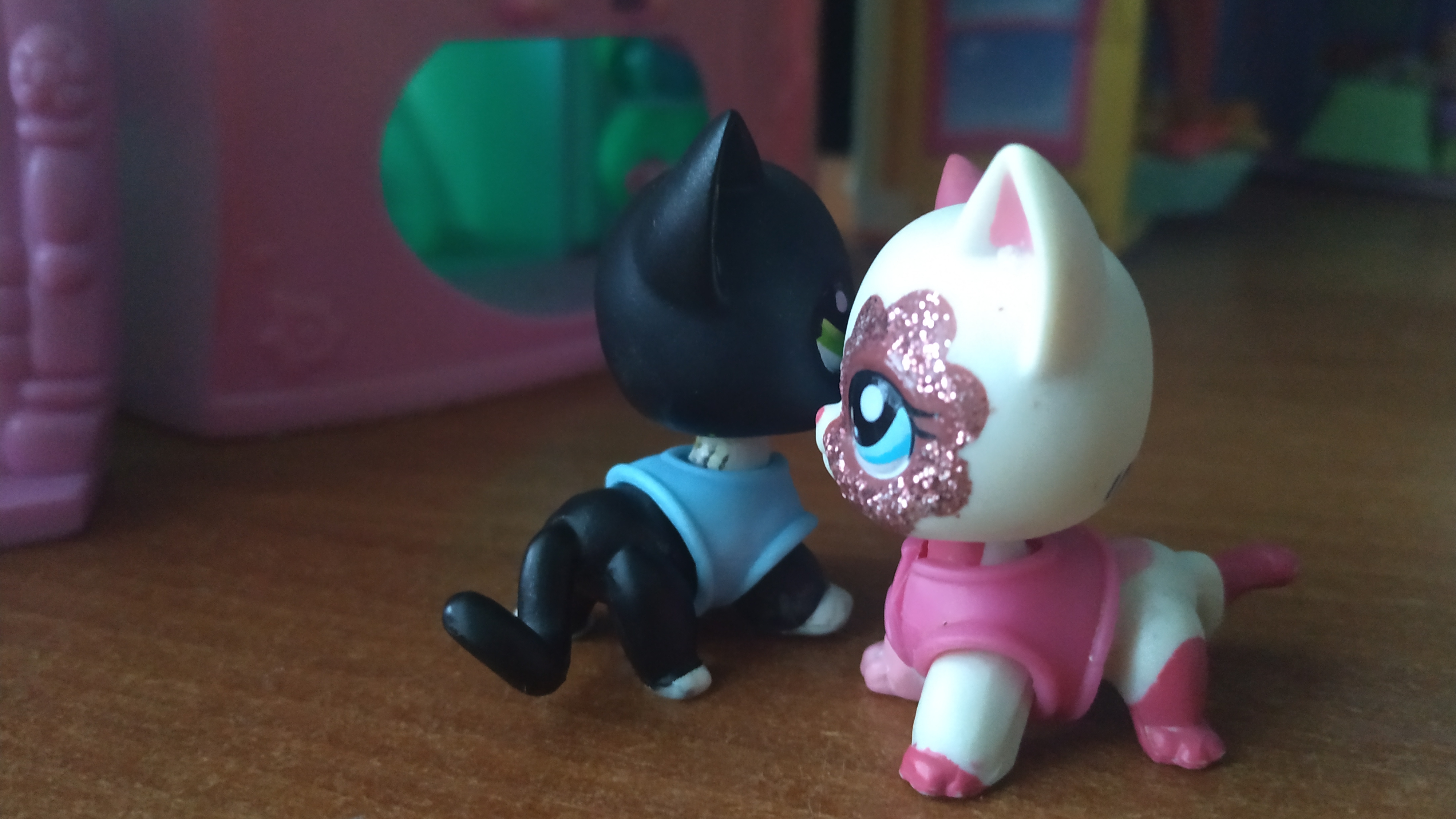 Littlest pet shop Мини-клип: Лучшему Папе на свете! 🙏❤