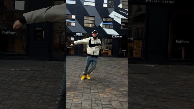 Танец Дэдпула🕺