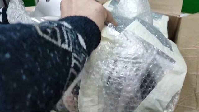 разбитая посылка